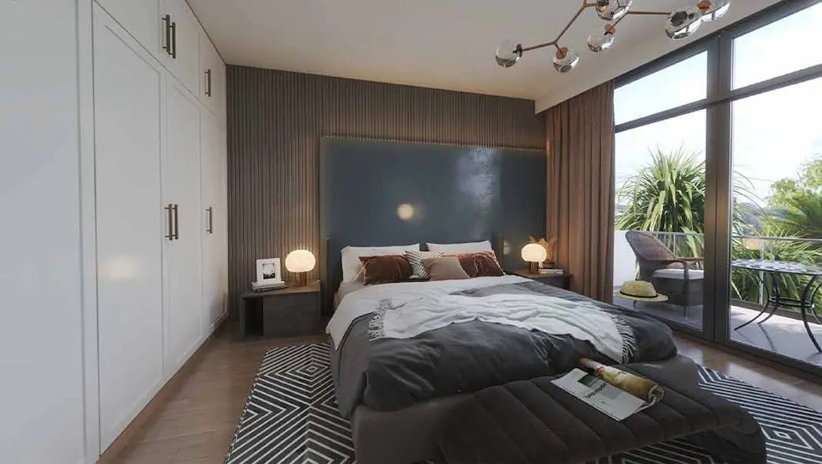 Bedroom